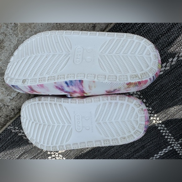CROCS COZZY TIE DYE - Picture 5 of 5